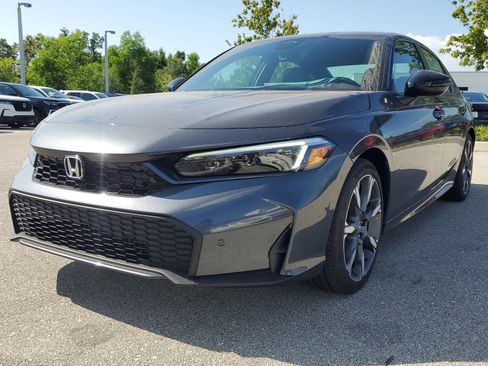 New 2026 Honda Civic Sport Touring image 7