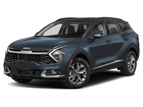 Certified 2023 Kia Sportage SX Prestige AWD/4WD image 33