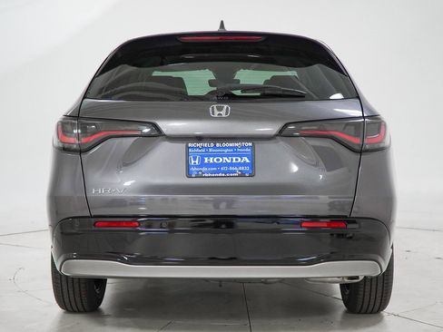 New 2026 Honda HR-V EX-L image 9