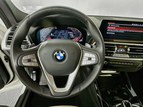 Used 2024 BMW X3 sDrive30i RWD image 11