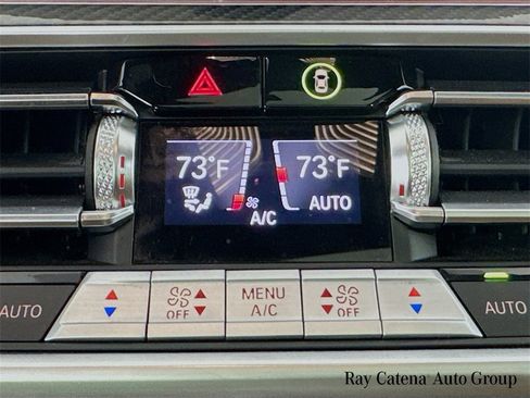 Certified 2023 BMW X6 M50i w/ Executive Package image 16