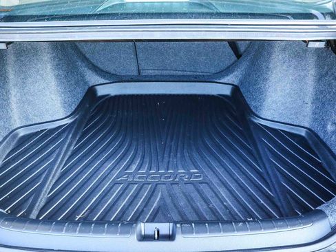 Certified 2022 Honda Accord Sport image 32