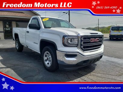 Used 2016 GMC Sierra 1500 2WD Regular Cab