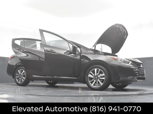 Certified 2025 Nissan Versa SV w/ Trunk Package FWD image 28