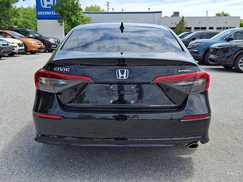 Certified 2024 Honda Civic Sport image 5