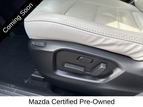 Certified 2021 MAZDA CX-5 Grand Touring Reserve image 10