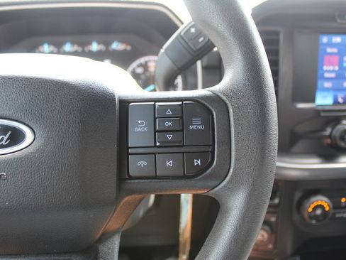 Used 2023 Ford F150 XL w/ STX Black Appearance Package AWD/4WD image 25
