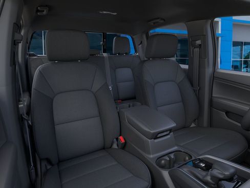 New 2026 Chevrolet Colorado W/T RWD image 16