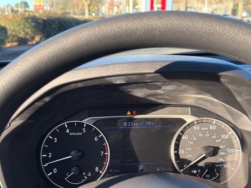 New 2025 Nissan Altima 2.5 SV image 19