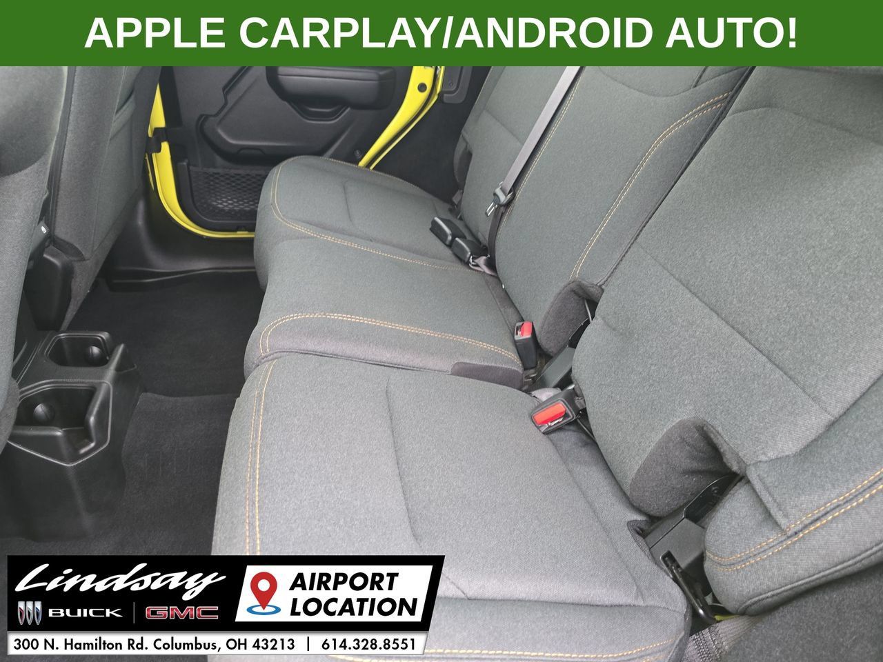 Used 2024 Jeep Wrangler Unlimited Sport AWD/4WD image 24