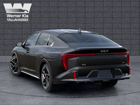 New 2026 Kia K4 GT-Line image 4