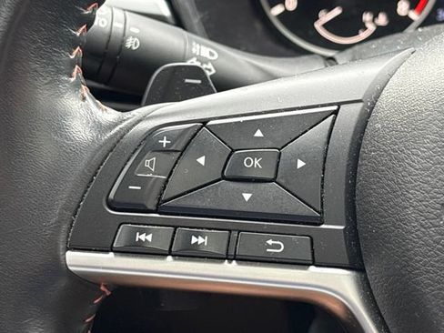 Certified 2022 Nissan Altima 2.5 SR w/ Midnight Edition Package AWD/4WD image 20