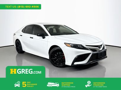 Used 2021 Toyota Camry SE