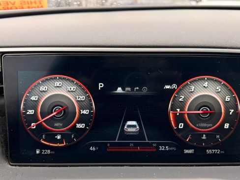 Used 2024 Hyundai Tucson Limited image 22