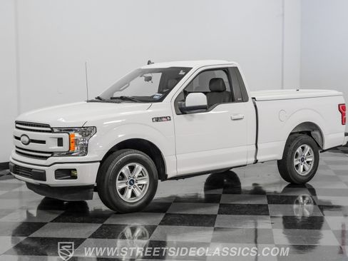 Used 2020 Ford F150 XL w/ Equipment Group 101A Mid image 5