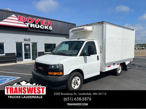 Used 2020 GMC Savana 3500 w/ Power Convenience Package image 1