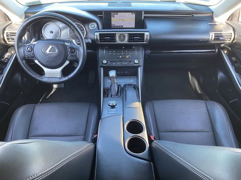 Used 2016 Lexus IS 200t image 16
