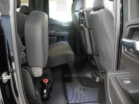 Used 2021 Chevrolet Silverado 1500 Custom w/ Rally Edition AWD/4WD image 30