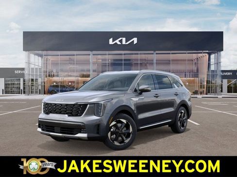 New 2026 Kia Sorento EX AWD/4WD image 1