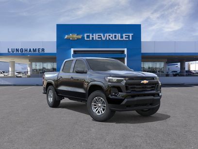 New 2026 Chevrolet Colorado LT