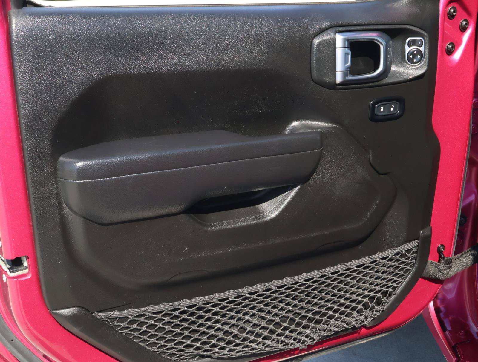 Used 2024 Jeep Wrangler Unlimited Sport AWD/4WD image 16