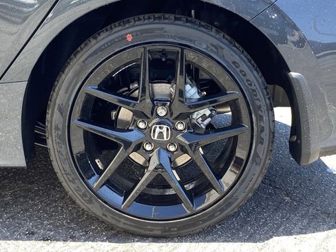 New 2026 Honda Civic Sport image 7
