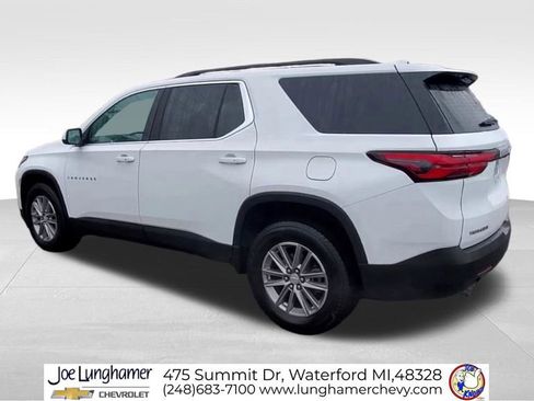 Certified 2023 Chevrolet Traverse LT image 7