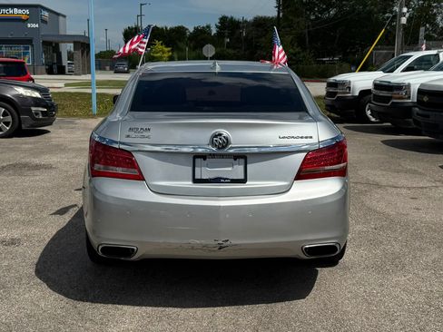 Used 2016 Buick LaCrosse Leather FWD image 7