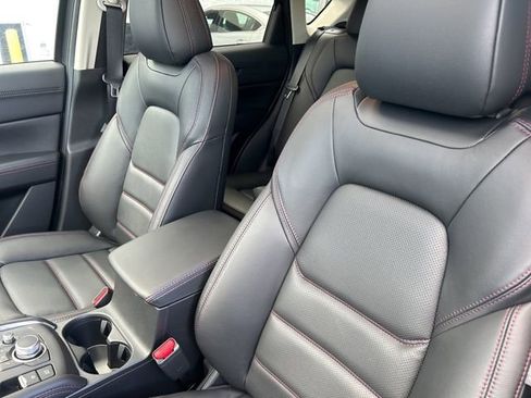 New 2025 MAZDA CX-5 Carbon Edition image 24