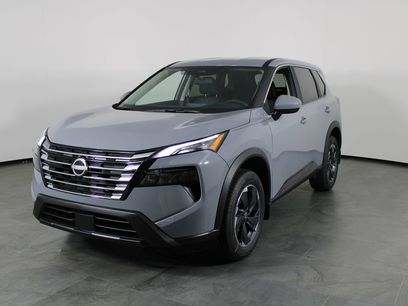 New 2026 Nissan Rogue SV