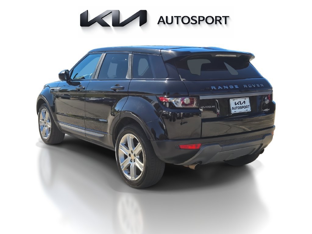 Used 2015 Land Rover Range Rover Evoque Pure Plus AWD/4WD image 7