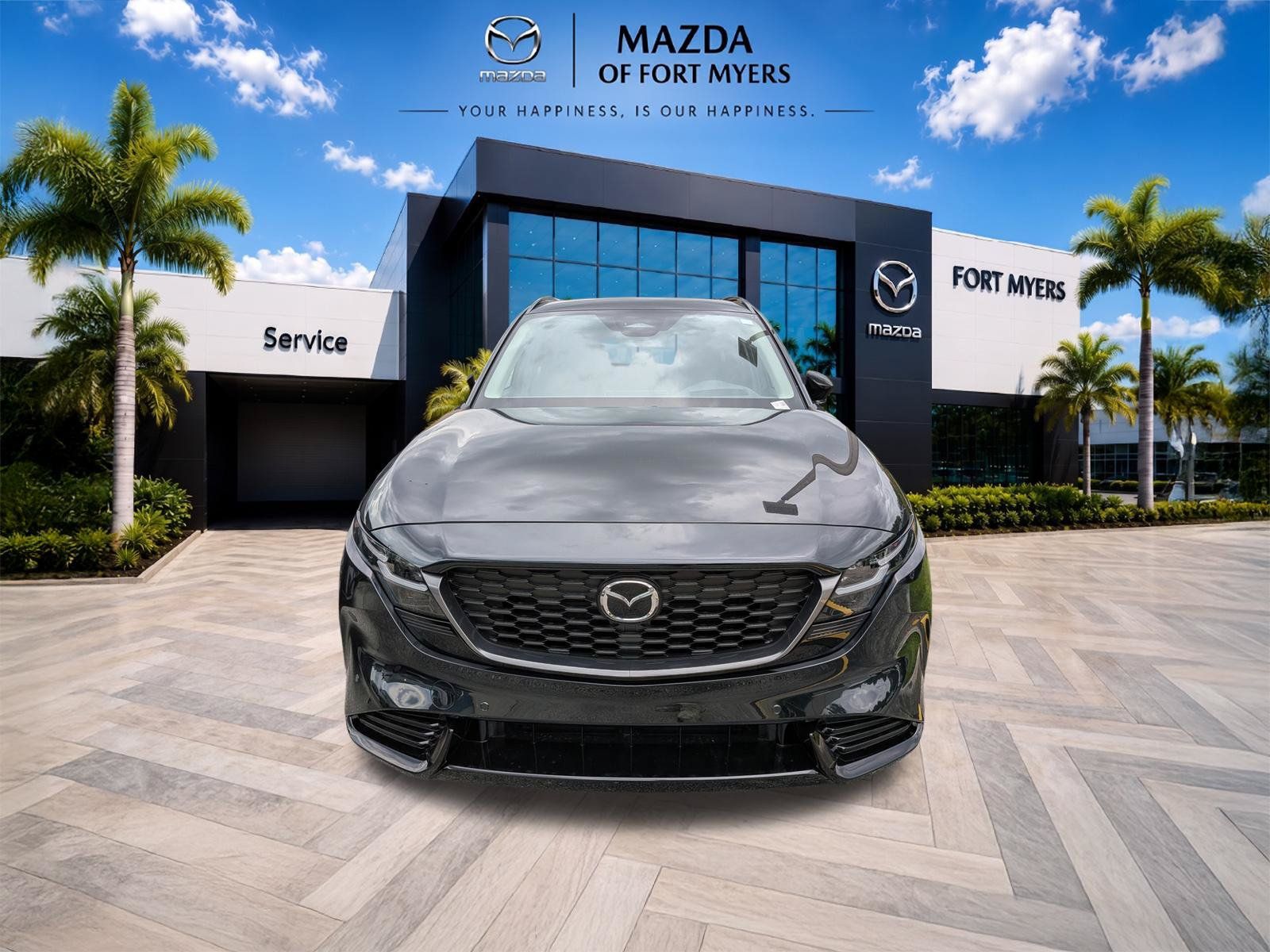New 2026 MAZDA CX-5 2.5 S w/ Premium Package AWD/4WD image 10