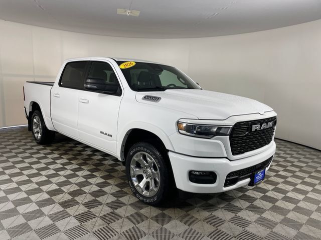 New 2026 RAM 1500 Big Horn AWD/4WD image 7