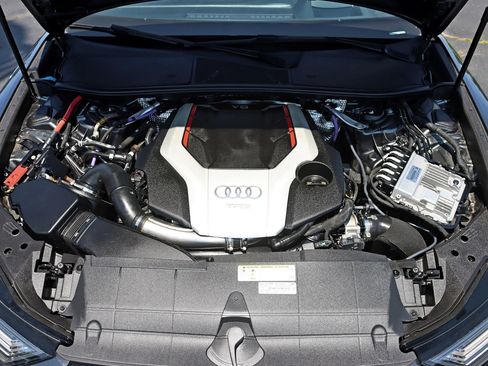 Used 2020 Audi S6 Prestige AWD/4WD image 46