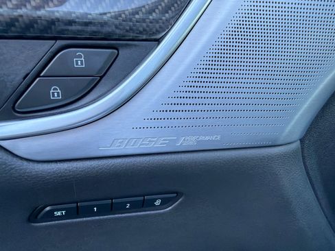 Used 2024 Cadillac XT6 Sport w/ LPO, ONYX Package AWD/4WD image 25
