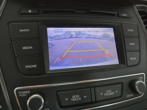 Used 2017 Hyundai Santa Fe Sport w/ Cargo Package AWD/4WD image 30
