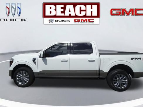 Used 2025 Ford F150 King Ranch w/ FX4 Off-Road Package AWD/4WD image 6