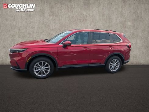 Used 2024 Honda CR-V EX-L image 4