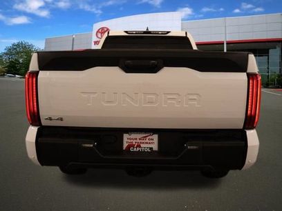 Certified 2025 Toyota Tundra SR5