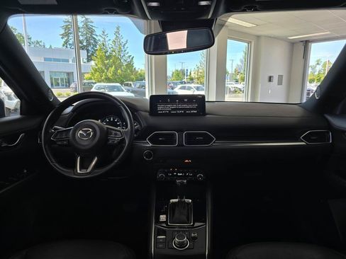 Used 2022 MAZDA CX-5 AWD 2.5 Turbo image 35