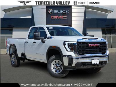 New 2025 GMC Sierra 3500 Pro w/ 1SA Pro Safety Plus Package