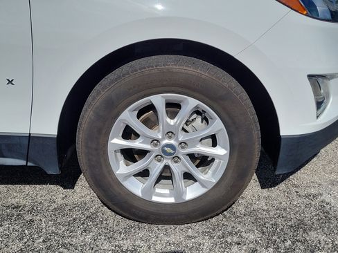 Used 2021 Chevrolet Equinox LS w/ LS Convenience Package AWD/4WD image 40