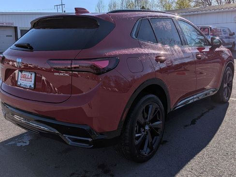 New 2026 Buick Envision Sport Touring AWD/4WD image 8