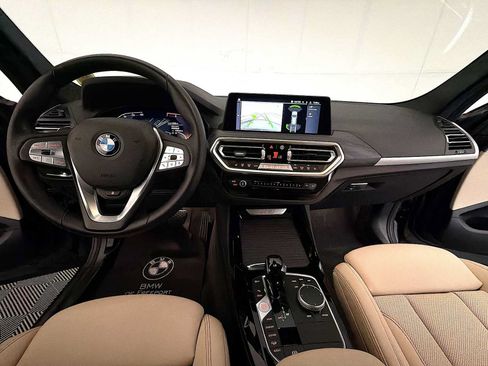 Used 2024 BMW X3 xDrive30i w/ Convenience Package AWD/4WD image 15