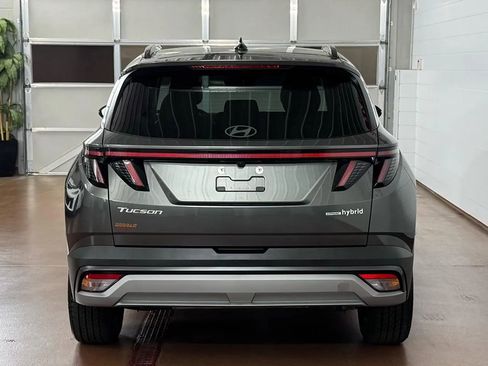 Used 2025 Hyundai Tucson SEL AWD/4WD image 4