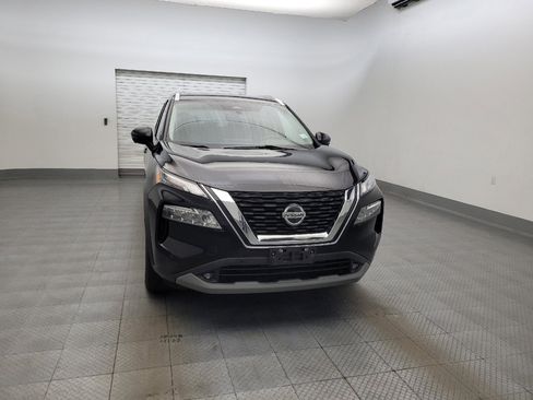 Used 2021 Nissan Rogue SL w/ Premium Package FWD image 14