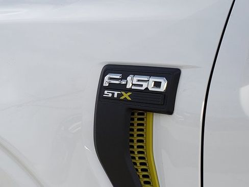 New 2025 Ford F150 STX w/ Equipment Group 200A image 11