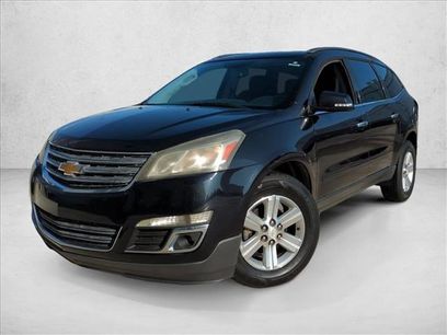 Used 2013 Chevrolet Traverse LT