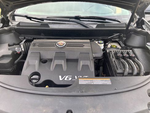 Used 2016 Cadillac SRX Luxury image 16