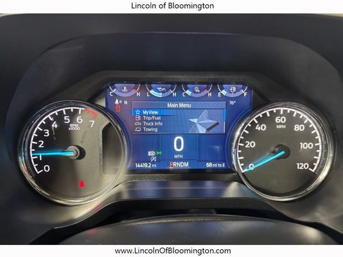 Used 2023 Ford F150 XLT w/ Equipment Group 302A High AWD/4WD image 17